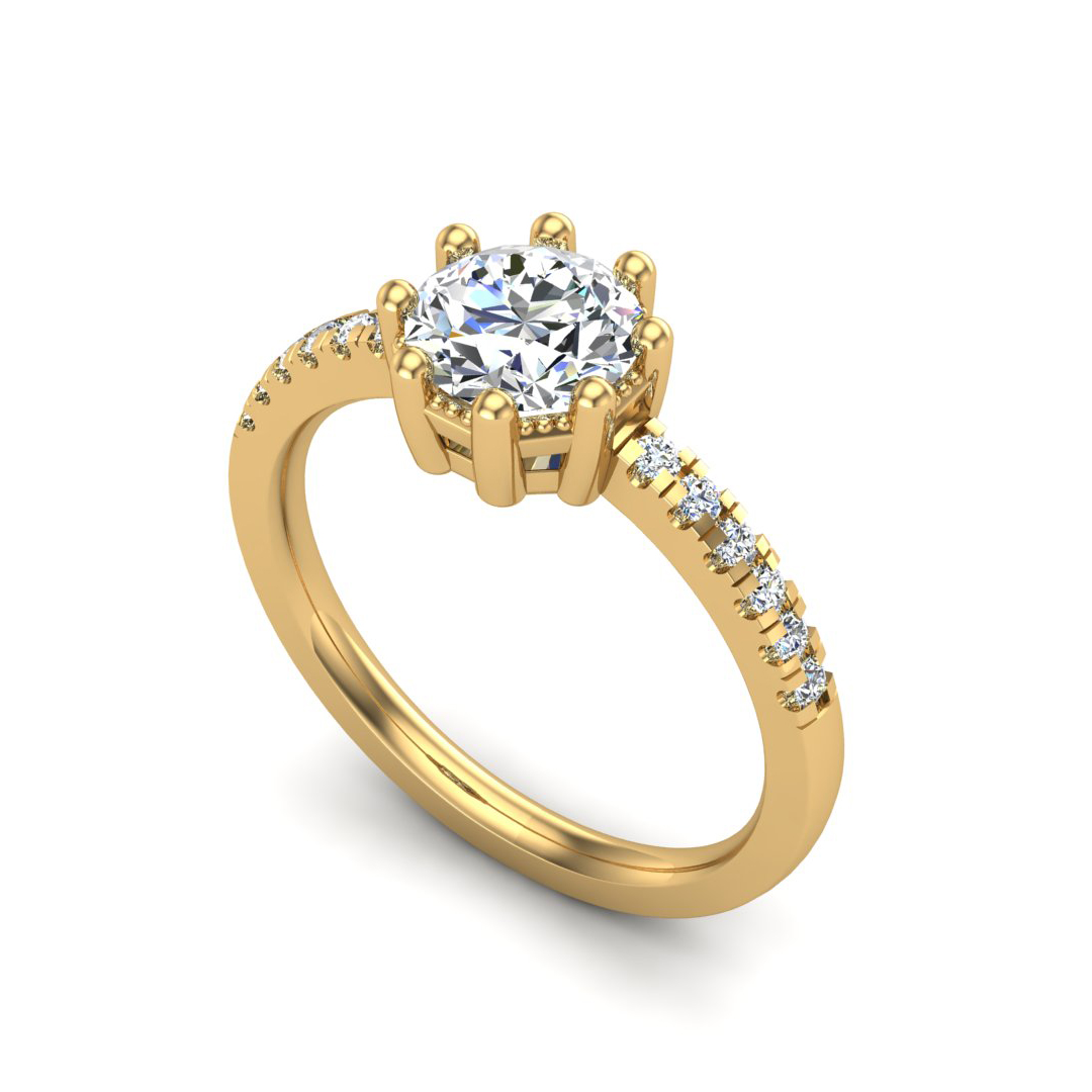 Ana Engagement Ring